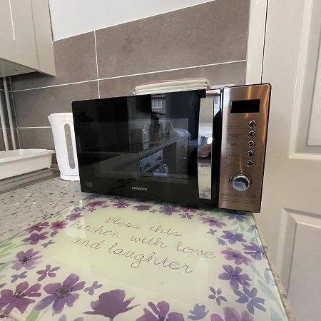 Large Ground Floor Studio Holiday Apartment Skegness - Flat 12 Exterior foto