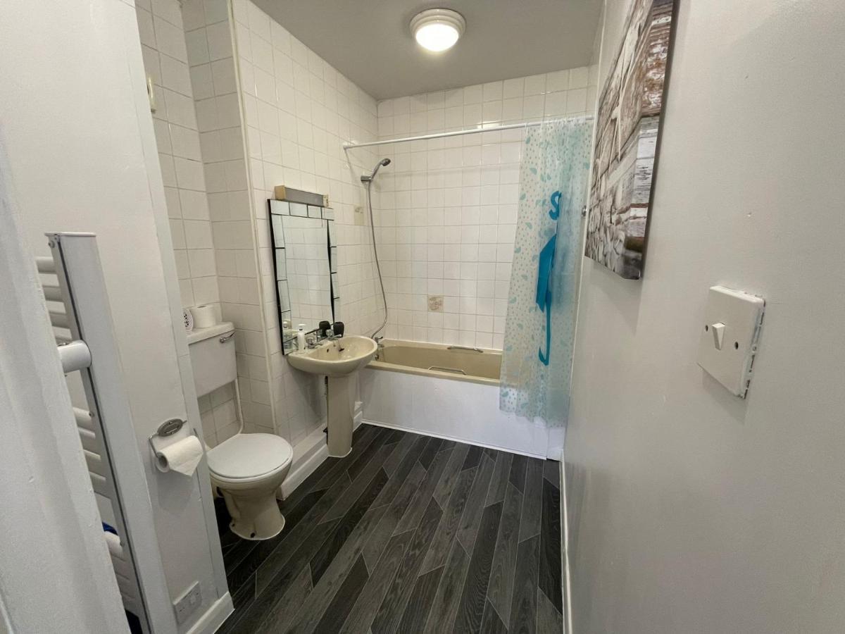 Large Ground Floor Studio Holiday Apartment Skegness - Flat 12 Exterior foto