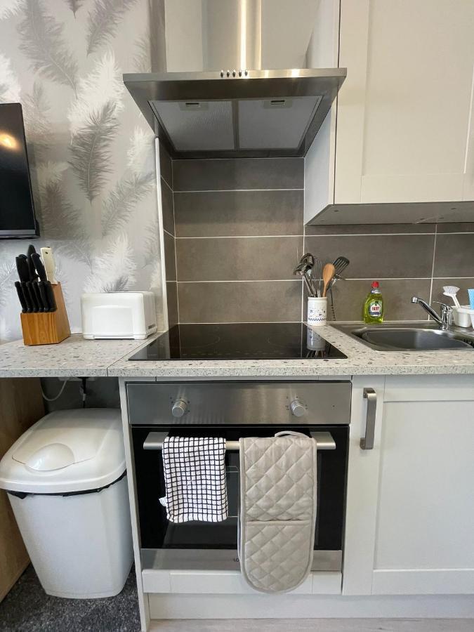 Large Ground Floor Studio Holiday Apartment Skegness - Flat 12 Exterior foto