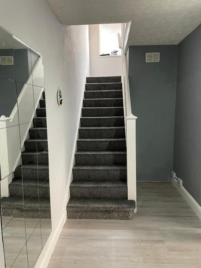 Large Ground Floor Studio Holiday Apartment Skegness - Flat 12 Exterior foto